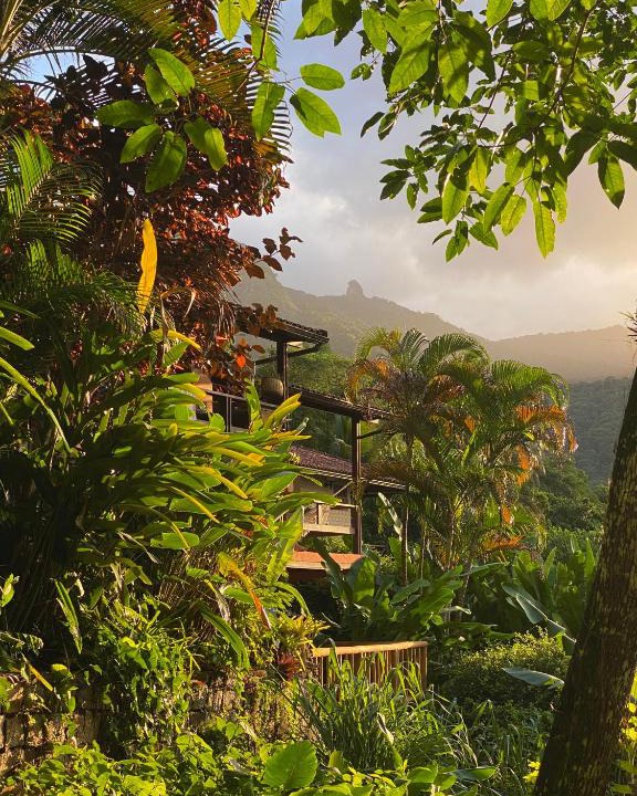Vila do Abraao Hotel | Pousada Tagomago