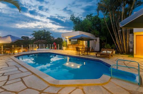 Pirenopolis Hotel | Pousada Tajupá