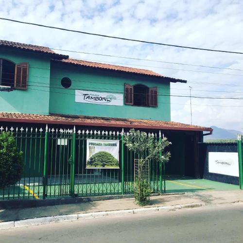 Brumadinho House | Pousada Tamboril