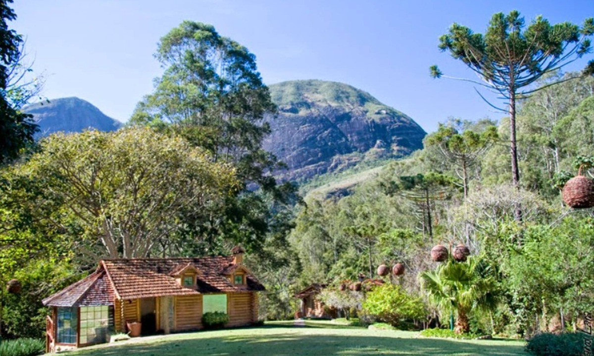 Itaipava Hotel | Pousada Tankamana