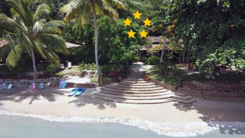 Velha Boipeba Hotel | POUSADA TASSIMIRIM - Tranquilidade em frente ao Mar