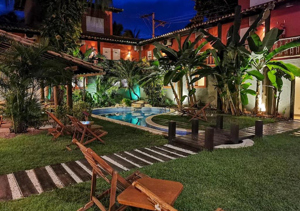 Praia do Forte Hotel | Pousada Tatuapara