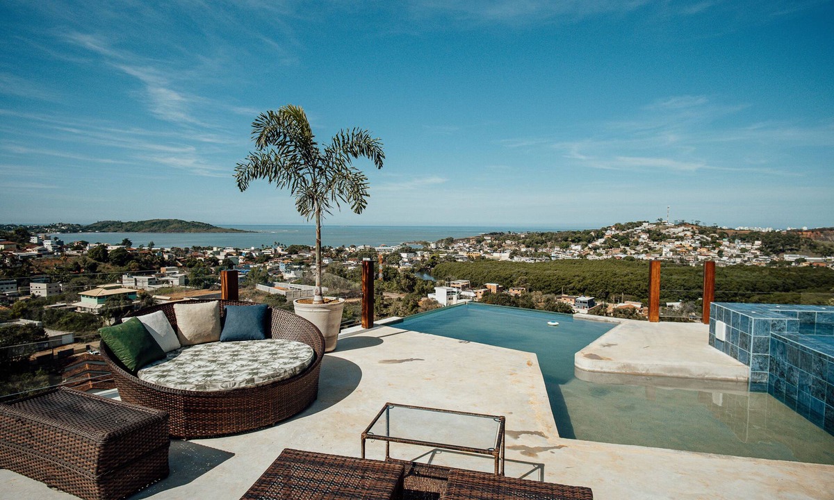 Perocao Hotel | Pousada Terraço Guarapari