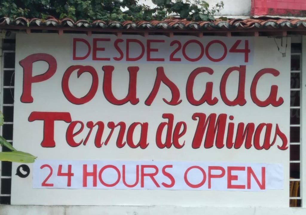 Ponta Negra Hotel | Pousada Terra de Minas