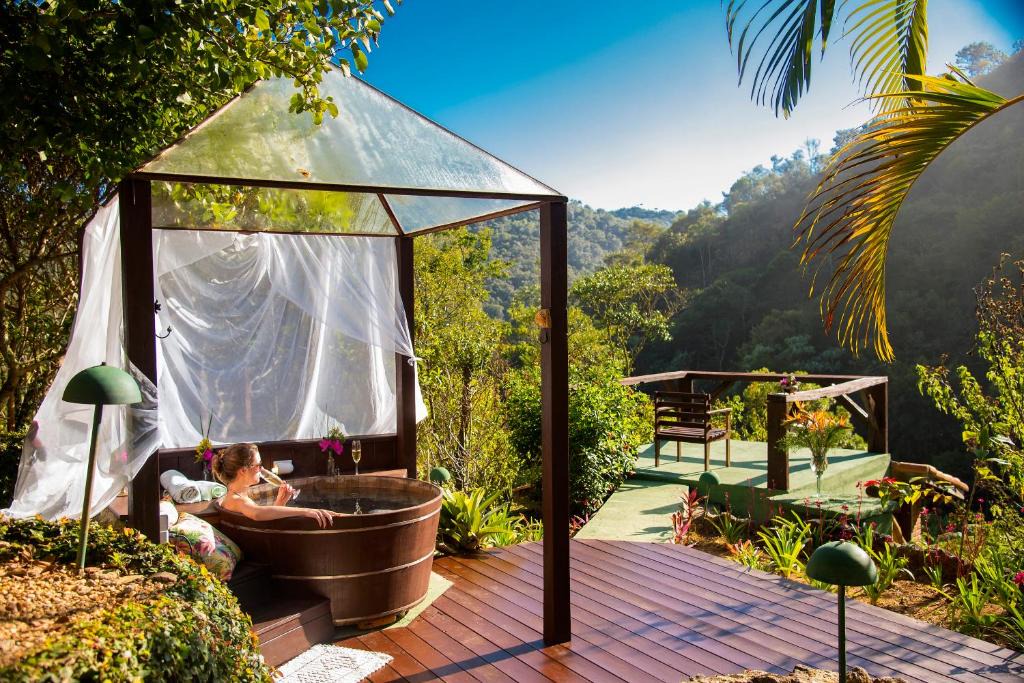 Nucleo Maua Hotel | Pousada Terras Altas