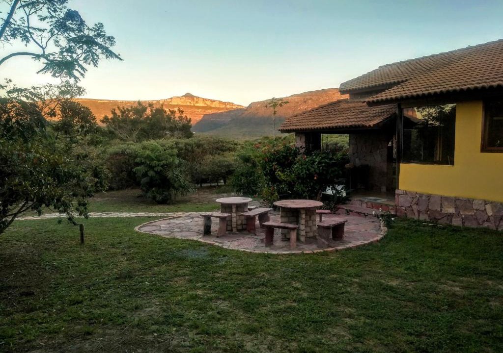 Vale do Capao Cabin | Pousada Terras do Poente