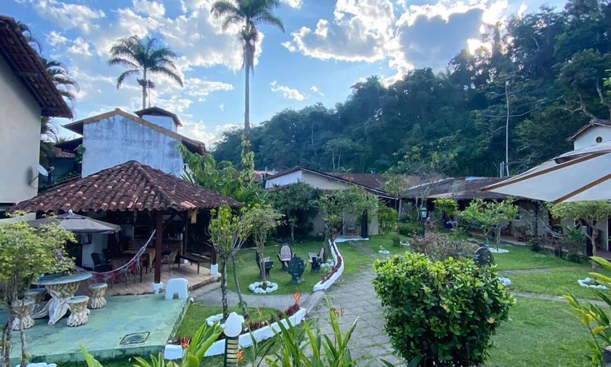 Cabore Hotel | Pousada Thamalu 228