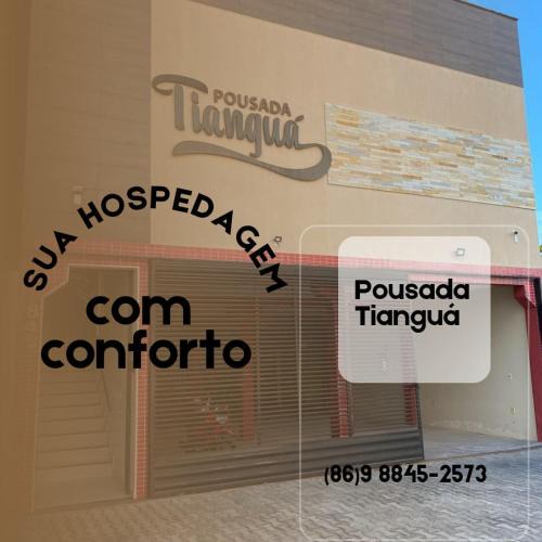 Luis Correia Hotel | Pousada Tianguá