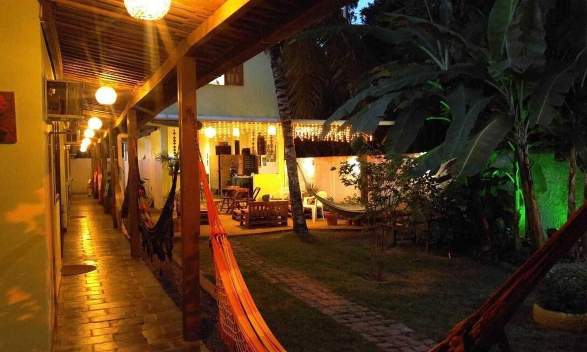 Itacare Hotel | Pousada Tikuna