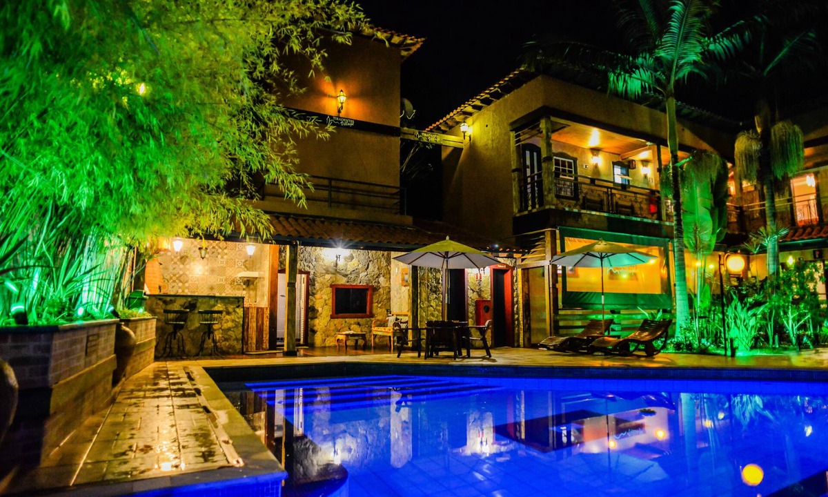 Tiradentes Hotel | Pousada Tiradentes Village