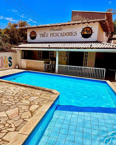 Albatroz Hotel | Pousada Três Pescadores