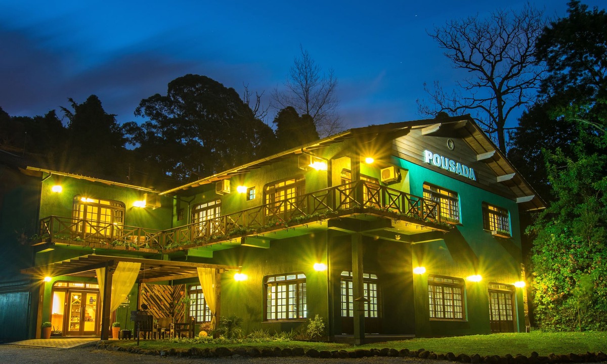 Tres Pinheiros Hotel | Pousada Três Pinheiros