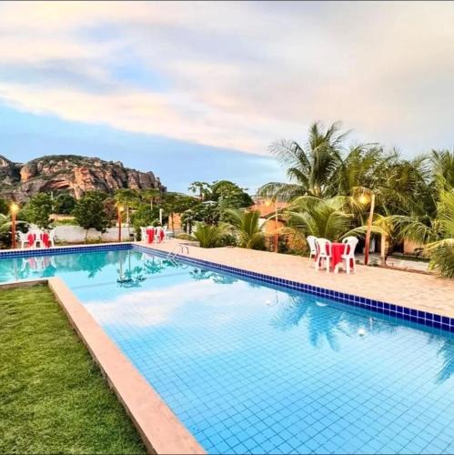 Coronel Jose Dias Hotel | Pousada trilha da capivara