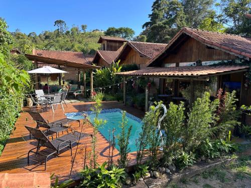 Visconde de Maua Apartment | Pousada Trilha das Àguas