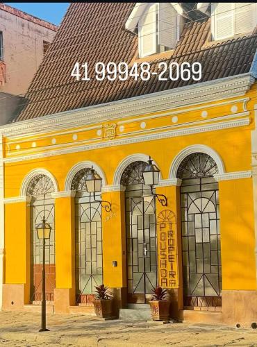 Lapa Hotel | Pousada Tropeira
