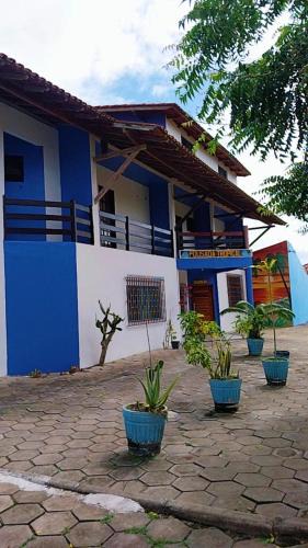 Prado Hotel | Pousada Tropical