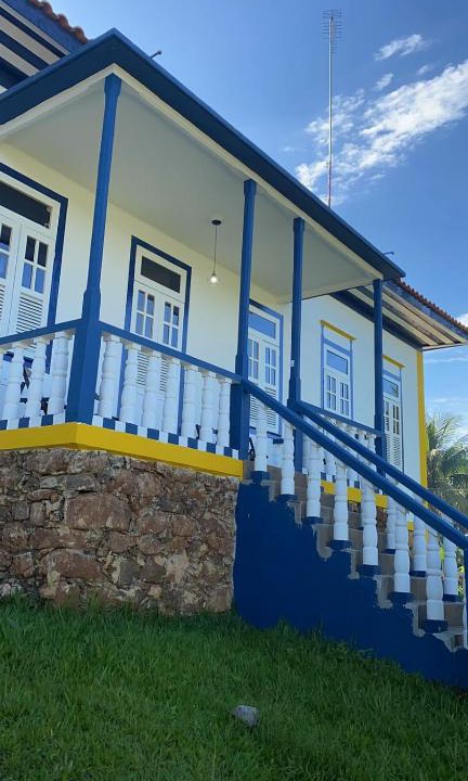 Astolfo Dutra Hotel | Pousada Usina Paraíso