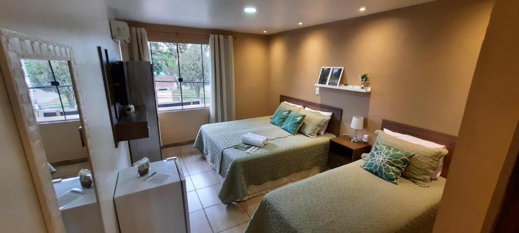Praia Grande Hotel | Pousada Vó Celina