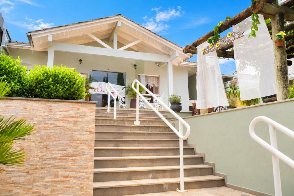 Protasio Alves Hotel | Pousada Vó Santina