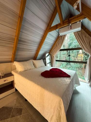 Pinhalzinho Cabin | Pousada Vale da Lua - Chalés