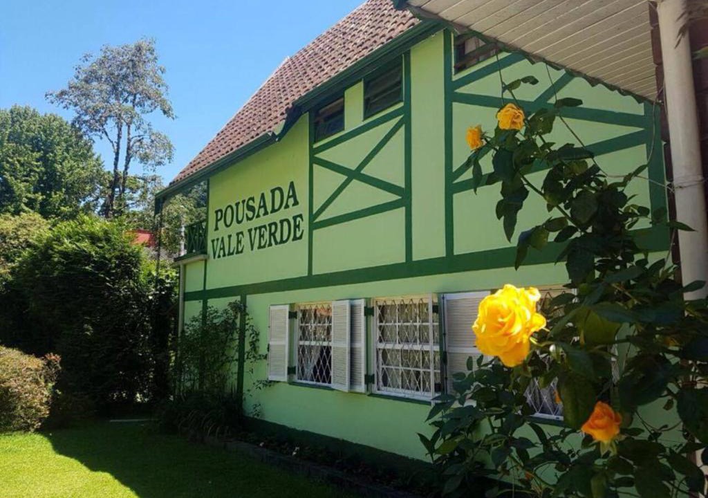 Loteamento Jardim Veu da Noiva Hotel | Pousada Vale Verde