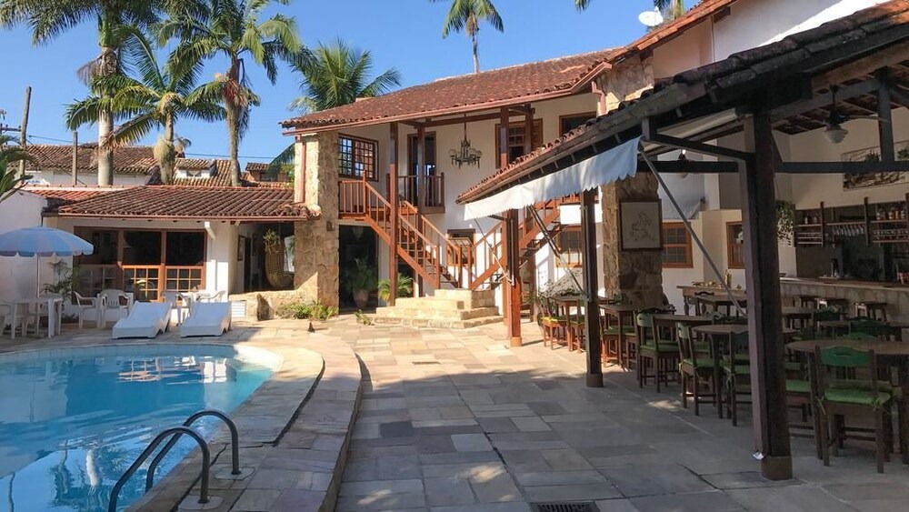 Paraty Hotel | Pousada Valhacouto