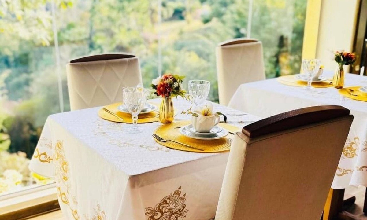 Campos do Jordao Hotel | Pousada Valle do Sol