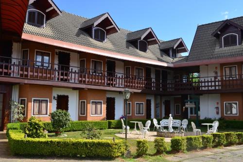 Vila Matilde Hotel | Pousada Valle do Luar - Campos do Jordao