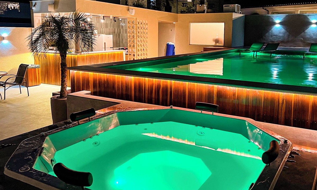 Centro Hotel | Pousada Valle Verde
