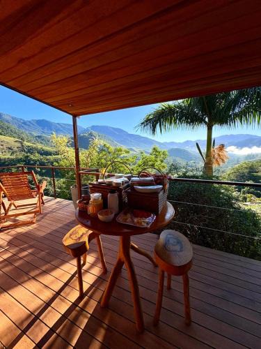 Sao Francisco Xavier Hotel | Pousada Varandas da Mantiqueira