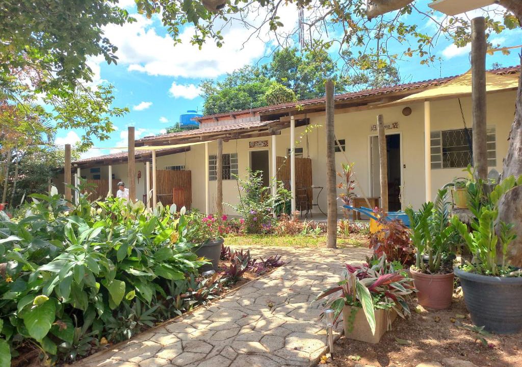 Alto Paraiso de Goias Hotel | Pousada Veadeiros - Alto Paraiso de Goiás
