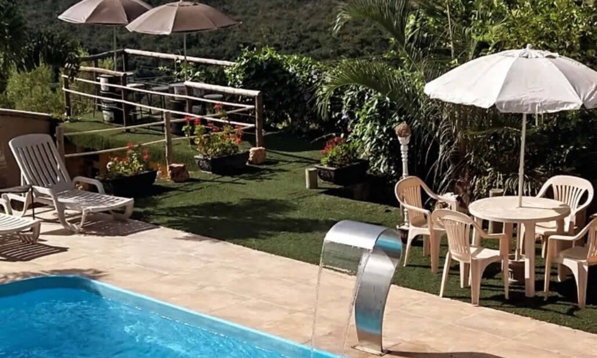 Sabara Hotel | Pousada Venha Pro Mato