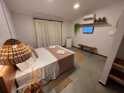 Barra de Santo Antonio Hotel | Pousada Ventos da Barra