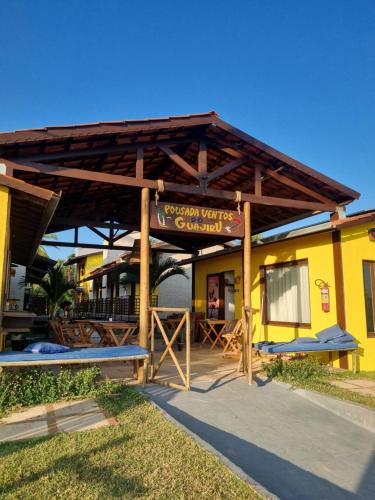 Itarema Hotel | Pousada Ventos do Guajiru-Casa de Kitesurfistas