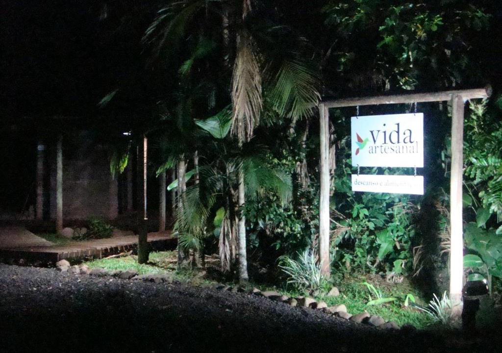 Jacinto Machado Hotel | Pousada Vida Artesanal