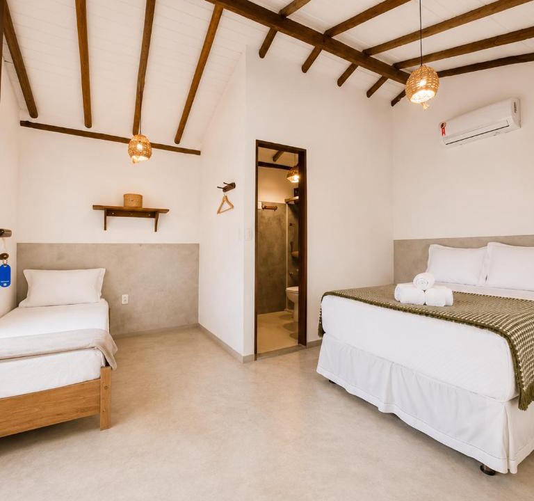 Caraiva Cabin | Pousada Vila Alta Vila de Caraíva