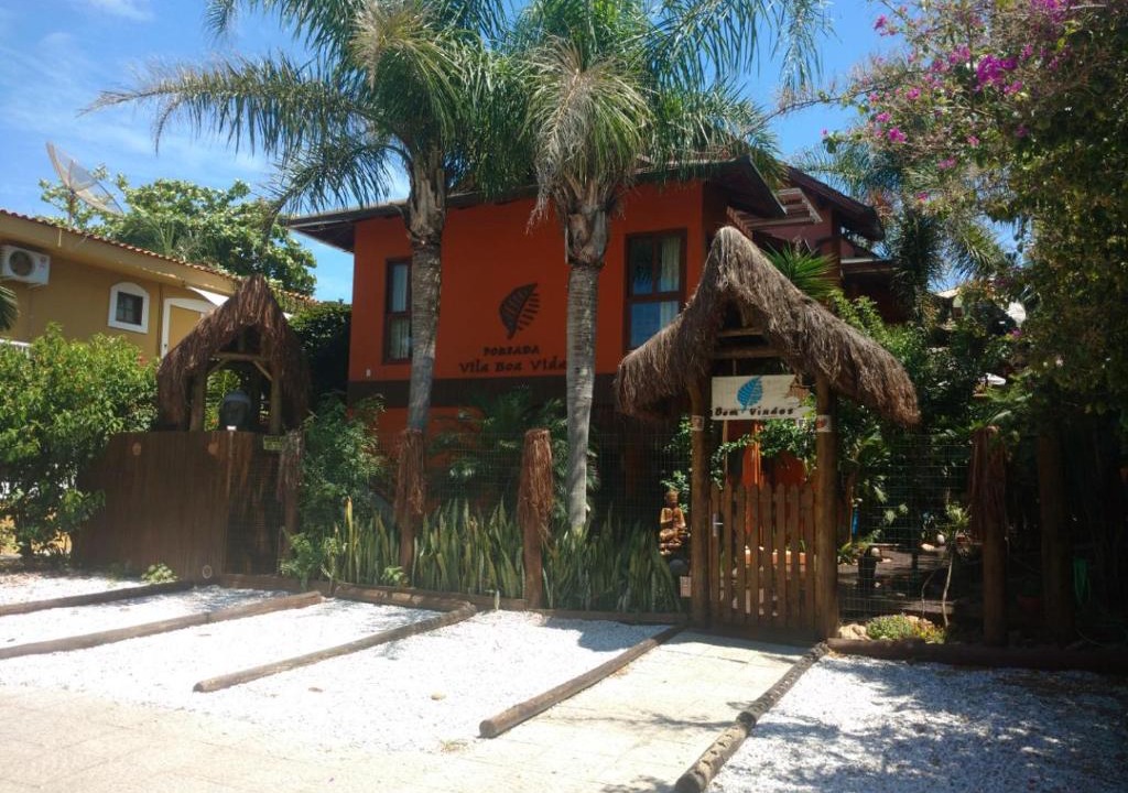 Canto Grande Hotel | Pousada Vila Boa Vida