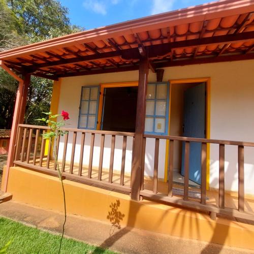 Barao de Cacais Hotel | Pousada Vila Cocais