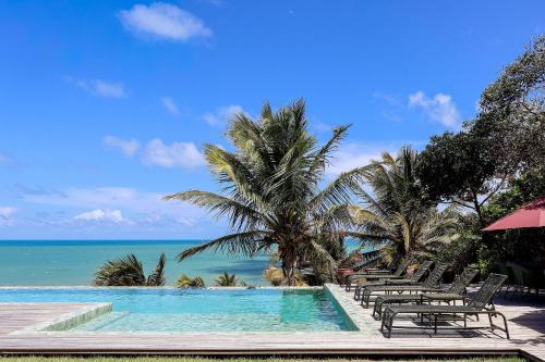 Tibau do Sul Hotel | Pousada Vila Corada