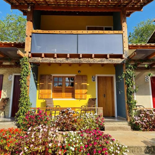 Carrancas Hotel | Pousada Vila Mandalah