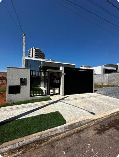 Sorriso House | Pousada Vila Rica