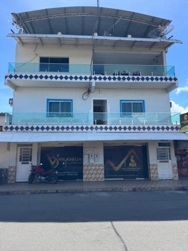Parintins Hotel | Pousada Vilasboas