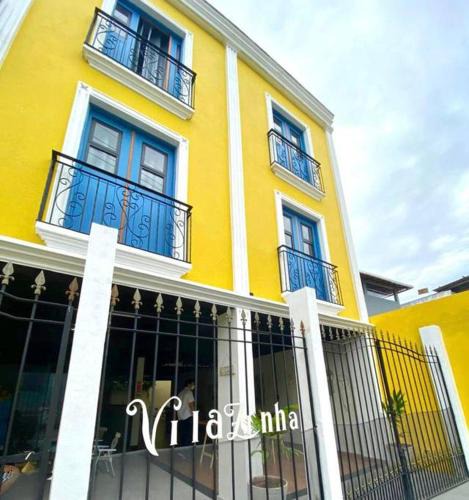 Centro de Vila Velha Hotel | Pousada VilaZinha
