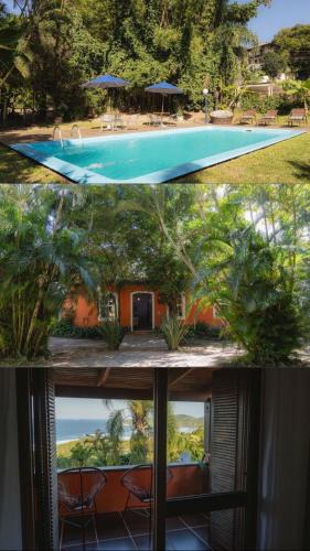Praia do Rosa Hotel | Pousada Villa Agrifoglio