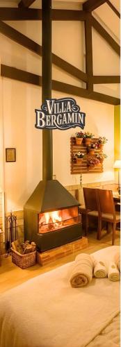 Monte Verde Hotel | Pousada Villa Bergamin, Monte Verde