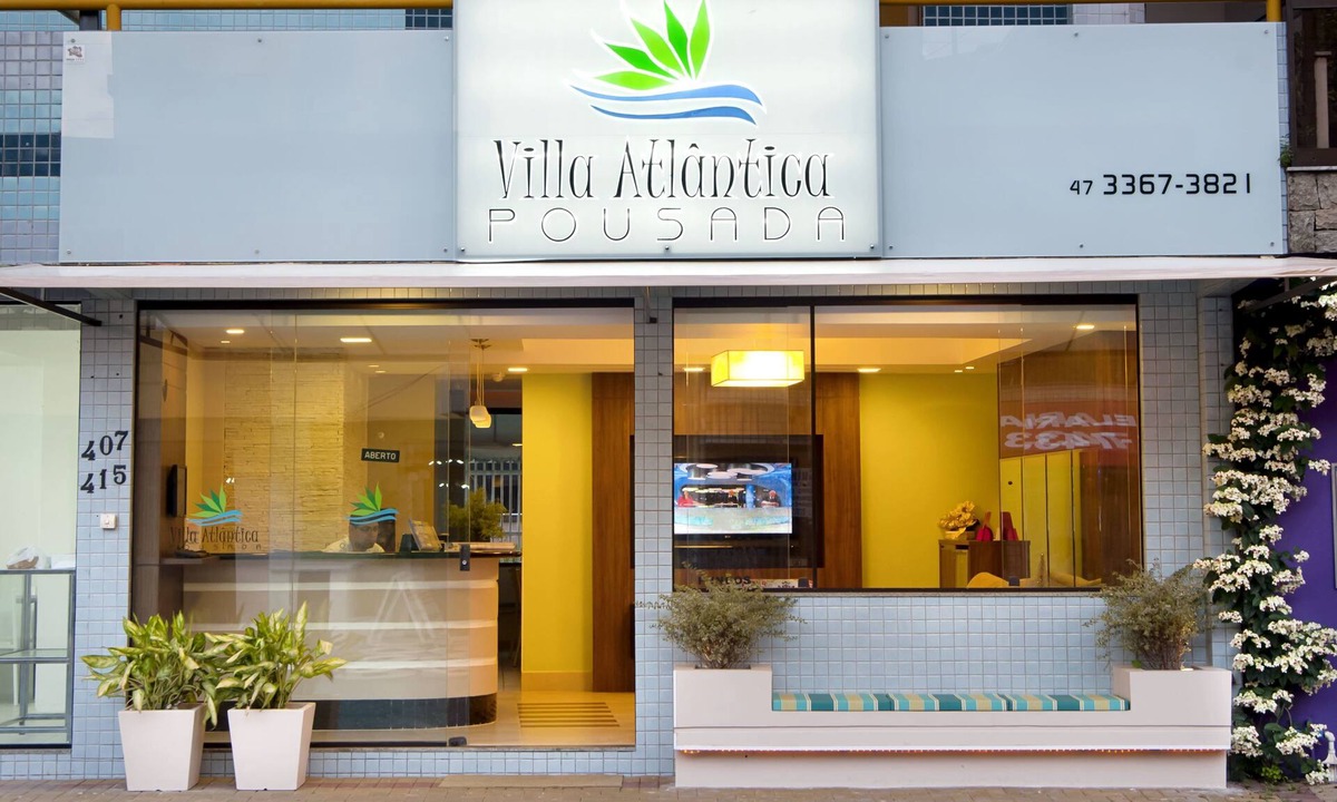 Barra Sul Hotel | Pousada Villa Atlântica