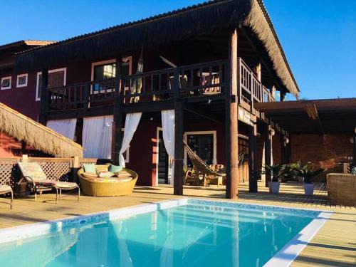 Laguna Hotel | Pousada Villa Prainha