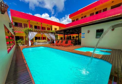 Passo de Camaragibe Hotel | Pousada Villa Marceneiro Beach - Economia e Conforto