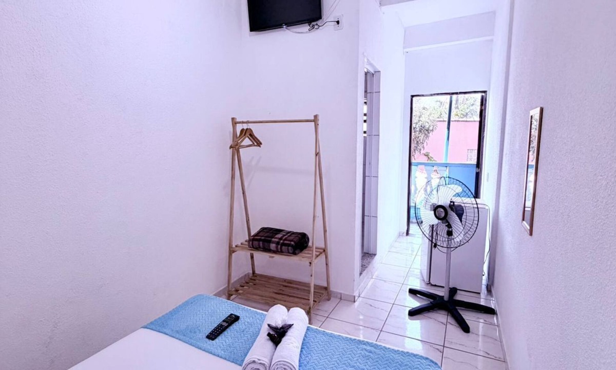 Pereque-Acu Hotel | Pousada Villa Caiçara
