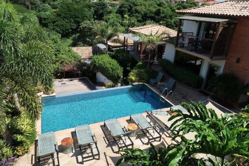 Joao Fernandes Hotel | Pousada Villa Canaã